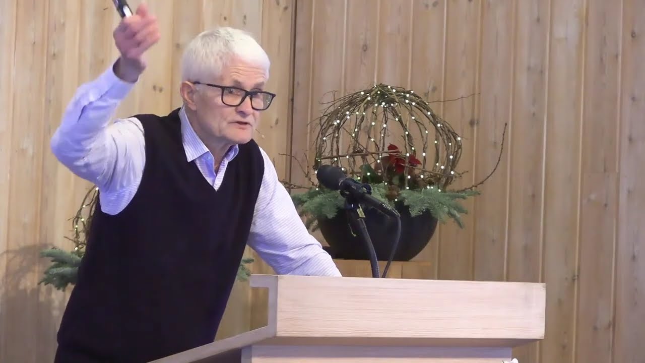 Yngvar Børresen | Gud ved min side, i bønn