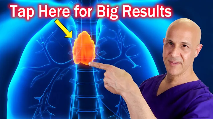 Strengthen Your Immune System:  Tap This Gland for 30 Seconds | Dr. Mandell