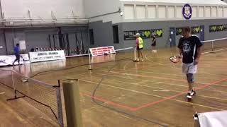 Saby pickleball
