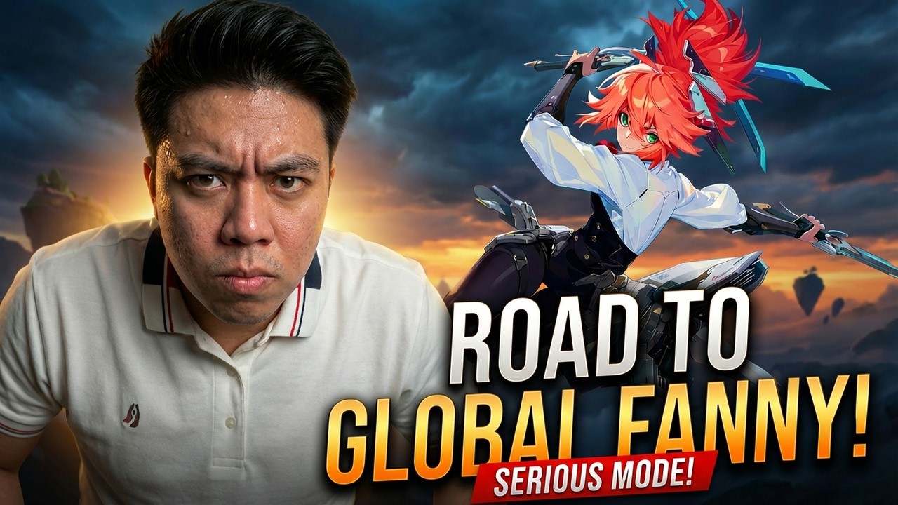 ROAD TO FANNY GLOBAL!