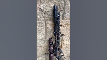 Ranger Point Precision Marlin 30AW cut back to 16" and threaded. 😍