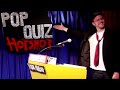 Pop Quiz Hotshot (and To Boldly Flee) - ralphthemoviemaker