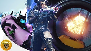 This 2 Mill K-Mark Nade Launcher DELETES Prospectors - The Cycle: Frontier High MMR PVP ft. Frantik