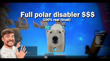 Full Polar Disabler in 2024? w/Augustus
