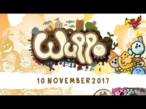 Wuppo - Console Gameplay Trailer - PEGI