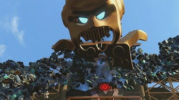 LEGO Dimensions - Walkthrough Part 7: LEGO Back to the Future (Once Upon a Time Machine in the West)