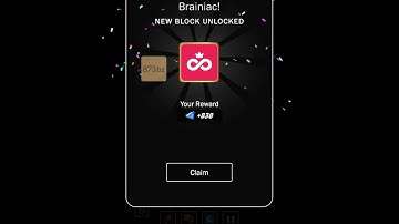 After 27 days of work on 2248 I finally unlocked the infinity block