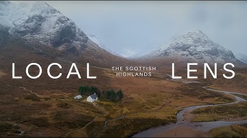 The Fortingall featured on Local Lens with Ewan McGregor