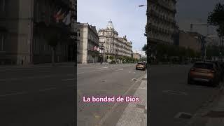 #music la bondade de Dios#calle arenal vigo #galicia