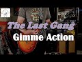 The last gang  gimme action  guitar cover guitar tab in description