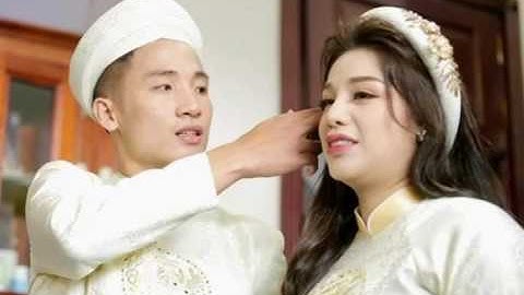 Đám hỏi Trung vệ Bùi Tiến Dũng và Bạn gái Khánh Linh tại Bắc Ninh