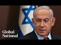 Global National: Dec. 24, 2023 | Netanyahu warns of “long war” as losses mount