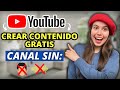 Cómo ganar dinero con youtube sin mostrara tu cara 📸