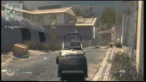 2nd part of Demo vs NOX ( Playoff Match ).wmv