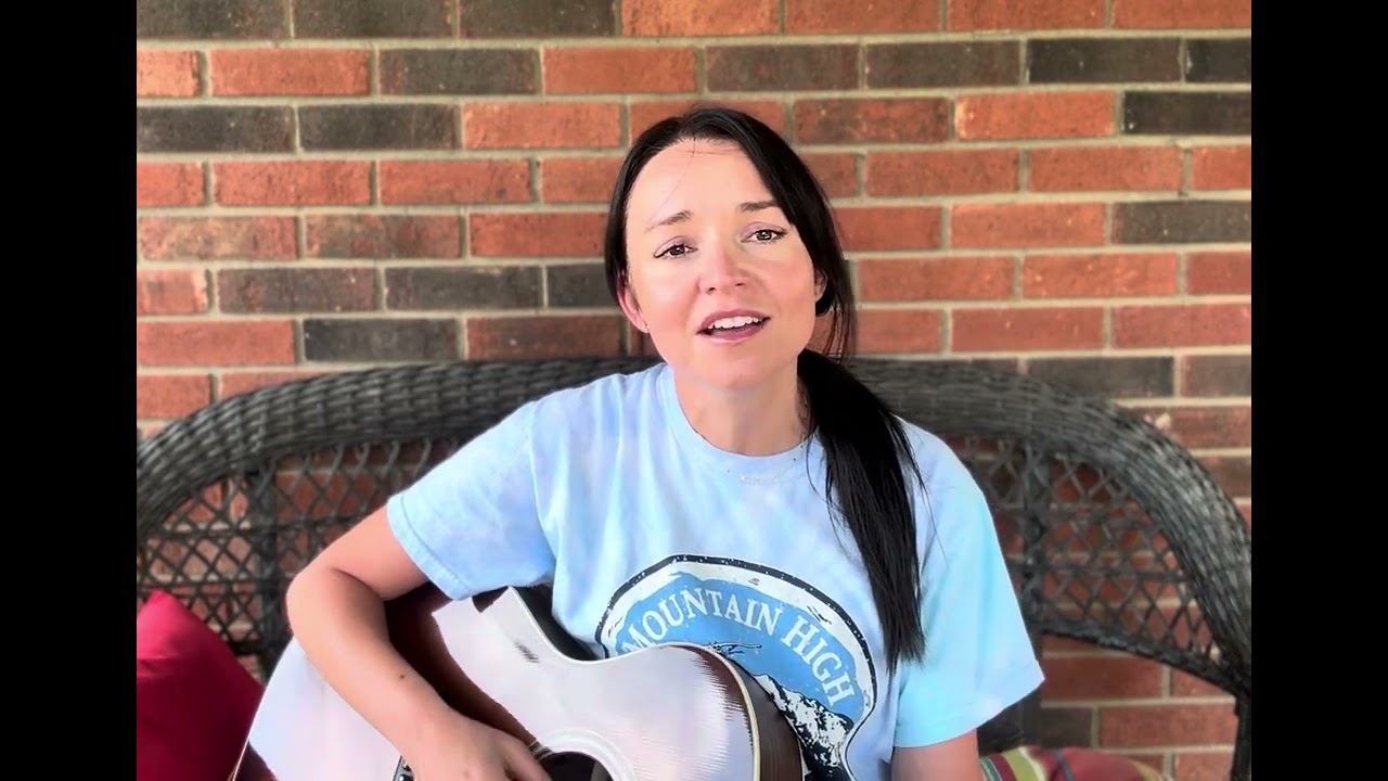 Cover “Hold On To Me” by Lauren Daigle