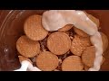 Pay de limón 🍋 (con 5 ingredientes)