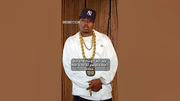 2Pac Wanted To Record A Album With Nas In 1996 Before He Passed 