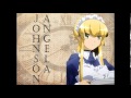 Seiken Tsukai no World Break - Emerald - Angela Johnson
