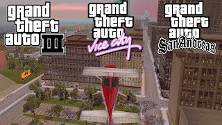 ВСЕ ЧАСТИ GTA ПОДРЯД БЕЗ ПРОВАЛА МИССИЙ И СМЕРТЕЙ! НЕРЕАЛЬНЫЙ ЧЕЛЛЕНДЖ