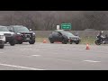 &quot;Police incident&quot; forces a North Texas highway to shut down before the afternoon rush hour