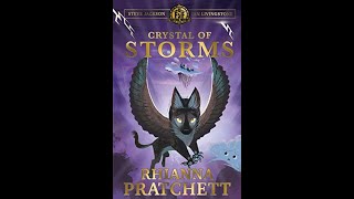 Crystal of Storms | FIGHTING FANTASY | LIVE 18+