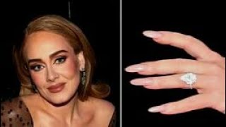 Adele 'engaged to beau Rich Paul' with dazzling diamond ring worth $1million