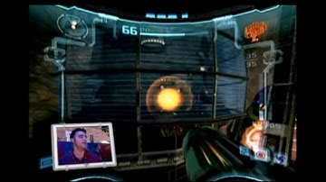 Metroid Prime 2 Echoes - E3 2004 - Demo Gameplay