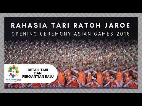 DETAIL Tari Ratoh
