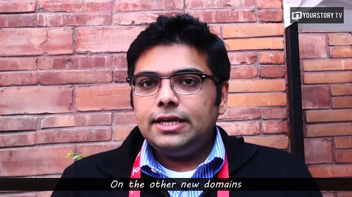 [YS TV] Anand Vora, Public Interest Registry