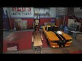 GTA V ONLINE: THE MCTONY ROBBERY (VAPID ELLIE)