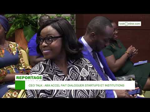 Reportage CEO Talk ABX Accel