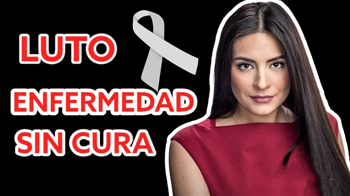 Ana Brenda Contreras y la enfermedad que le toc en...