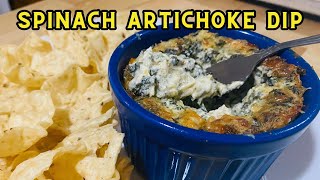 The Best Spinach Artichoke Dip Recipe Ever! by besuretocook 1,227 views 8 months ago 18 minutes