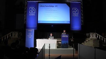 Liferay Symposium Italy 2015 - Bootcamp: Integration between JSF and Liferay