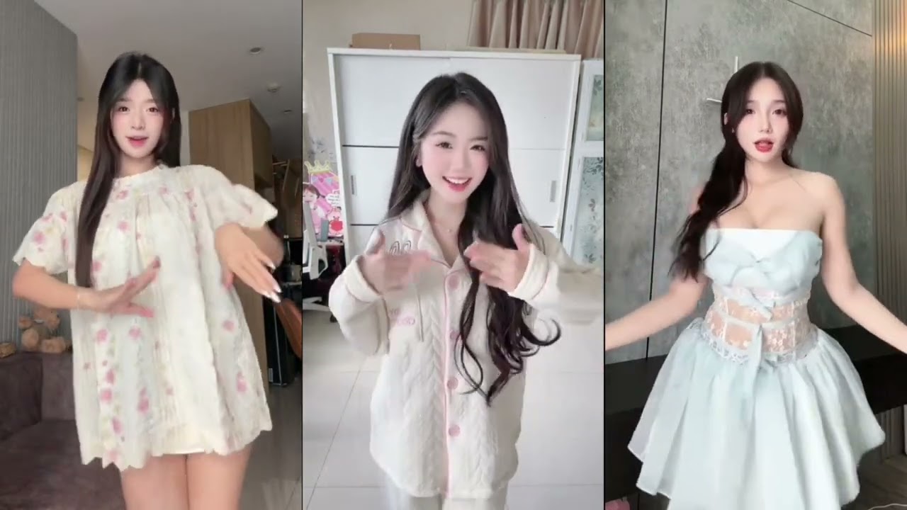 🔥 TikTok Tháng 08 : Tổng Hợp Nhảy Tik Tok Gái Xinh Việt Nam HOT Triệu View.#8 #tiktok #dance #viral
