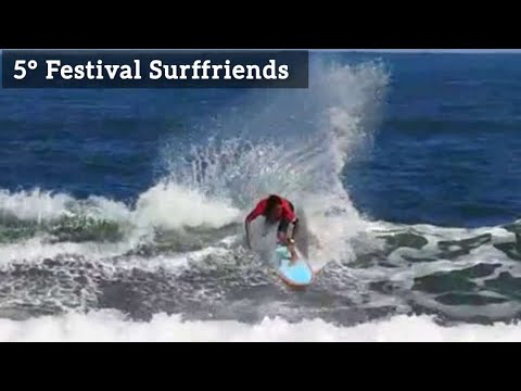 5º FESTIVAL SURFFRIENDS 2023 ITARARÉ - FAMÍLIA SANTOS - SV