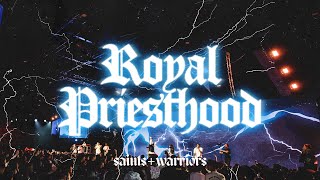 Saints & Warriors | ROYAL PRIESTHOOD Music Video [LIVE] | Kingdomcity Youth