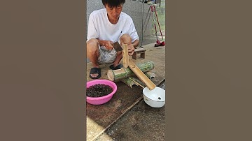 Snail tail cutting artifact! Self-made anti-cut tool measurement