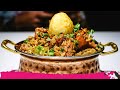 EXOTIC Southern INDIAN FOOD - 10 Unique Dishes at Ulavacharu Restaurant | Hyderabad, India