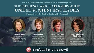 The Influence and Leadership of the US First Ladies (Live) screenshot 4