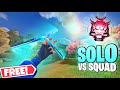 New butterfly knife  30 kills legend solo vs squads rank blood strike gameplay