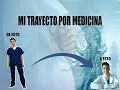 Mi experiencia como estudiante de Medicina