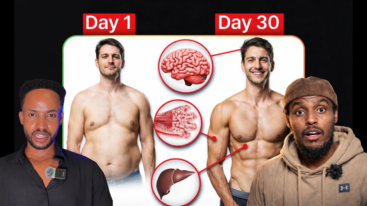 Xaqiiqda Fitness-ka Dadka Laga Qariyo iyo qaladadka inta badan naga dhaca | Guest Coach Najiib