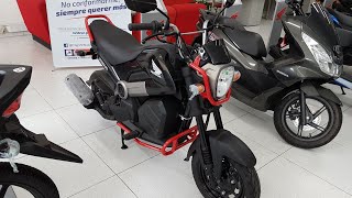 Nueva Navi De Honda Precio Colores Y Ficha Tecnica Nova Navi De Honda Preco Cores E Folha De Dados Youtube Nueva Navi De Honda Precio Colores Y Ficha Tecnica Nova Navi De Honda Preco Cores E Folha De Dados Youtube