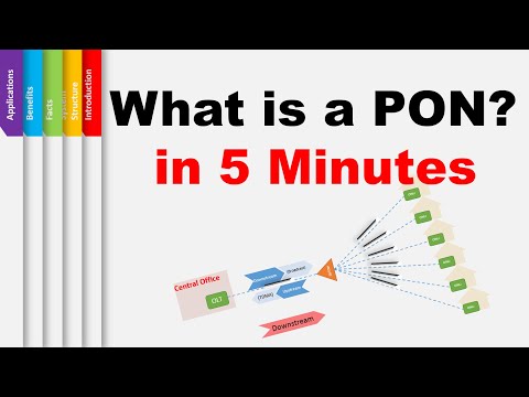 PON, What is a PON? All you need to know!