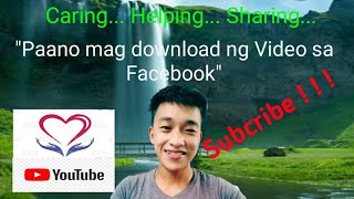 PAANO MAG-DOWNLOAD NG VIDEO SA FACEBOOK DURETSO SA GALLERY. screenshot 4