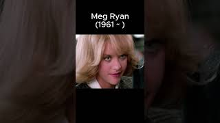 Meg Ryan in the Heyday, Prime