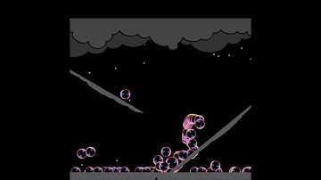 Bouncing Physics Simulation Game Test - GDevelop 5