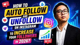 How to Auto Follow and Unfollow on Instagram to Increase Your Followers in 2026? screenshot 4
