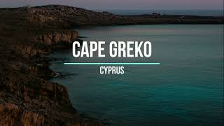 Cape Greko, Cyprus